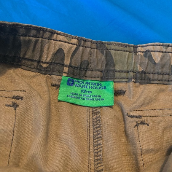 Boys shorts - Picture 3 of 3